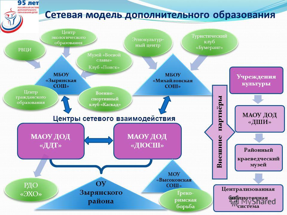 Государственное бюджетное дополнительное образование. Модели организации дополнительного образования. Схема модели дополнительного образования. Модели сетевого взаимодействия в дополнительном образовании. Сетевая модель образование.