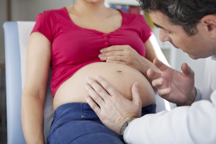 Тонус матки при беременности: диагностика и причины