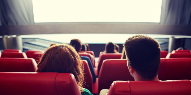 Отпуск дома: сходите в кино
