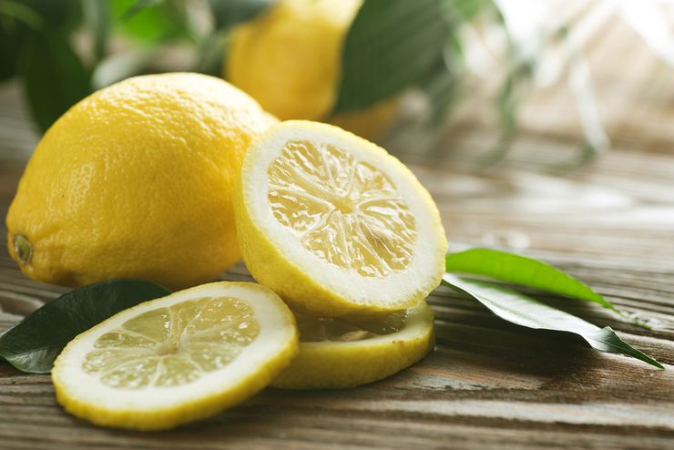 лимон при грудном вскармливании