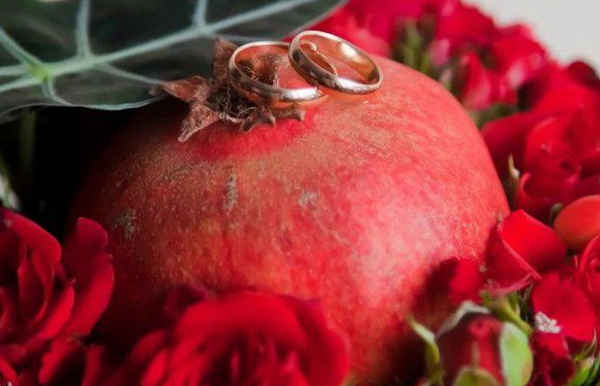 рубиновая свадьба