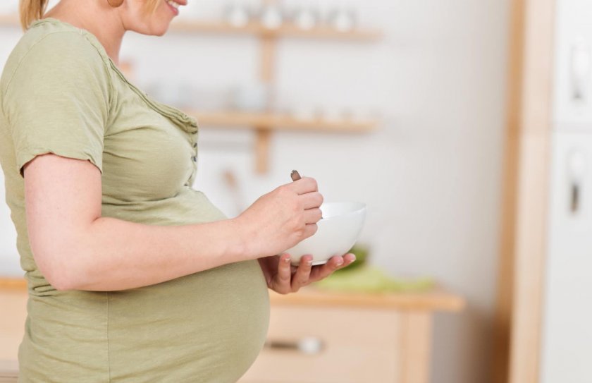 Употребление квашеной капусты на поздних сроках беременности