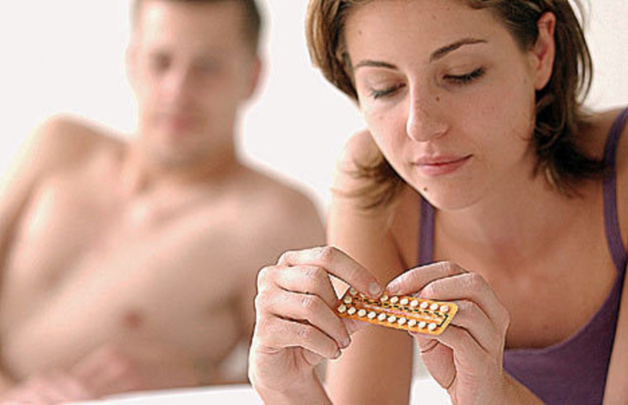 противозачаточные таблетки при грудном вскармливании