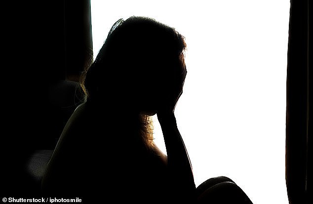 The woman, who has been called Alison to protect her identity, was just 14-years-old when she was targeted by a man embroiled in the Telford sex grooming ring (stock image)