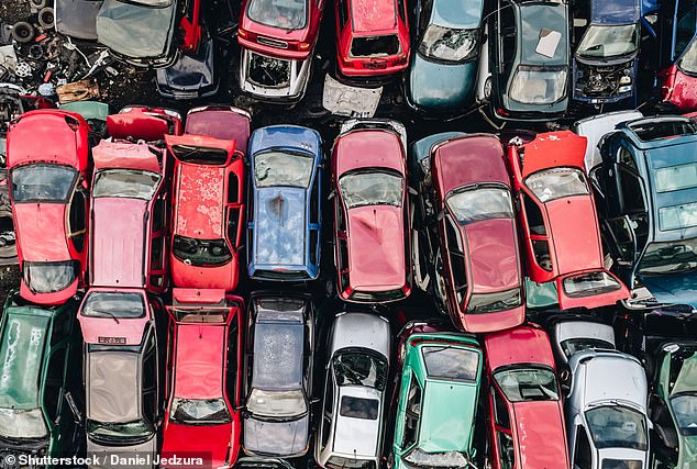 Scrappage is back: Ford is the first car maker to reintroduce a scrappage scheme aimed at increasing sales and taking older polluting models off the road