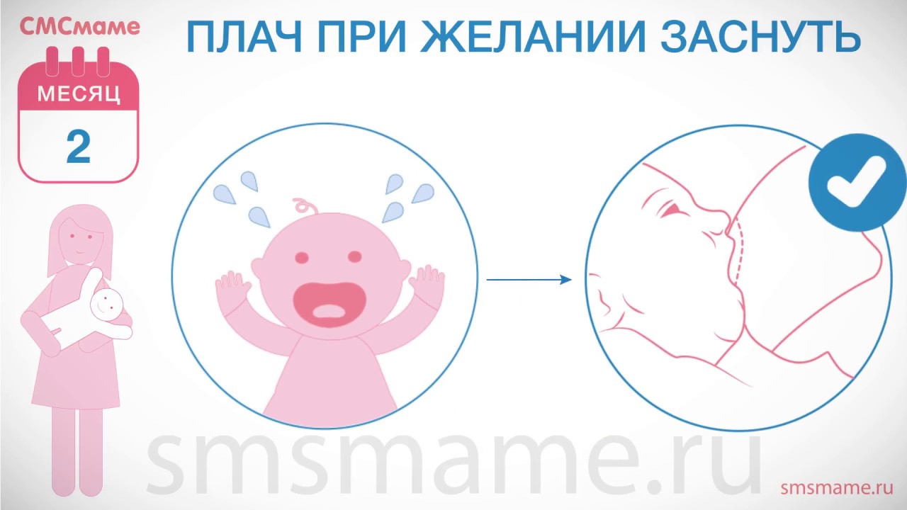 Как видят новорожденные по месяцам в картинках