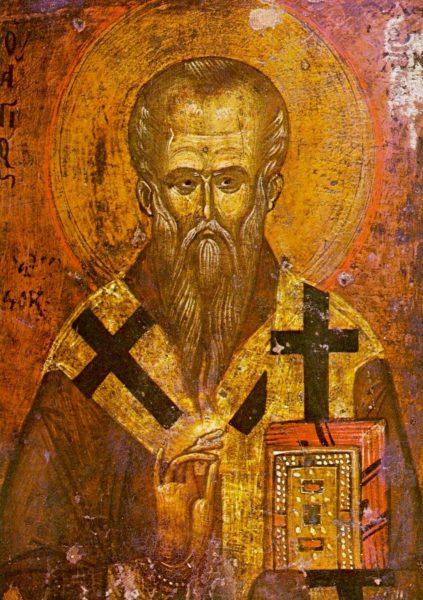 Равноапостольный Кли́мент Охридский, Величский (Болгарский), архиепископ