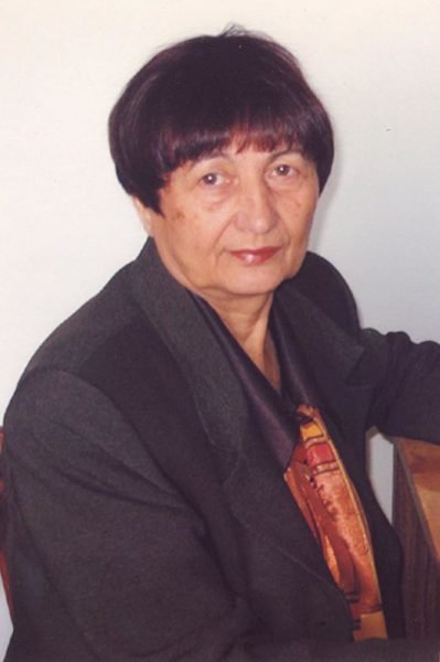 Алия Веньяминовна