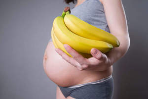 Бананы для беременных 