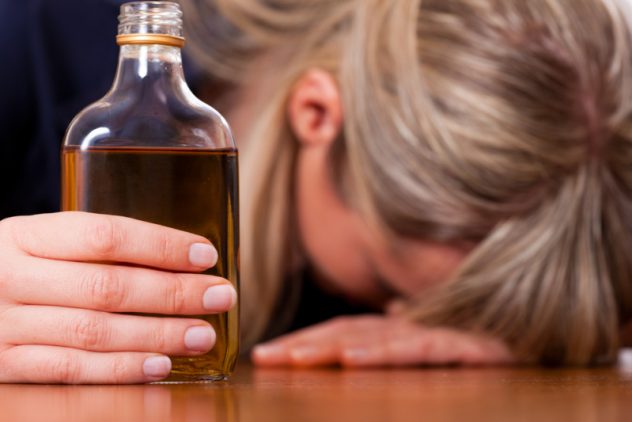 Алкоголь при медикаментозном прерывании беременности