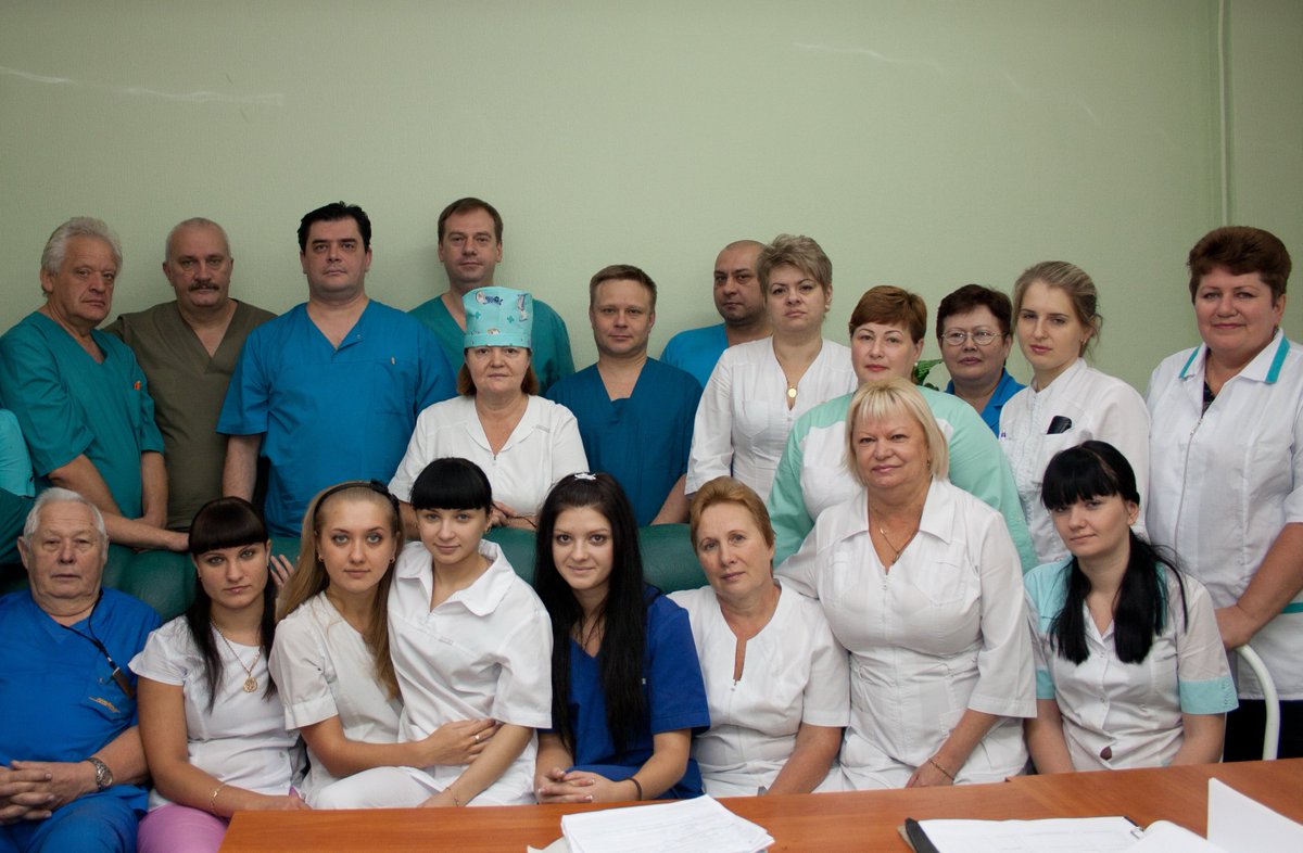 врачи 20 больницы фото