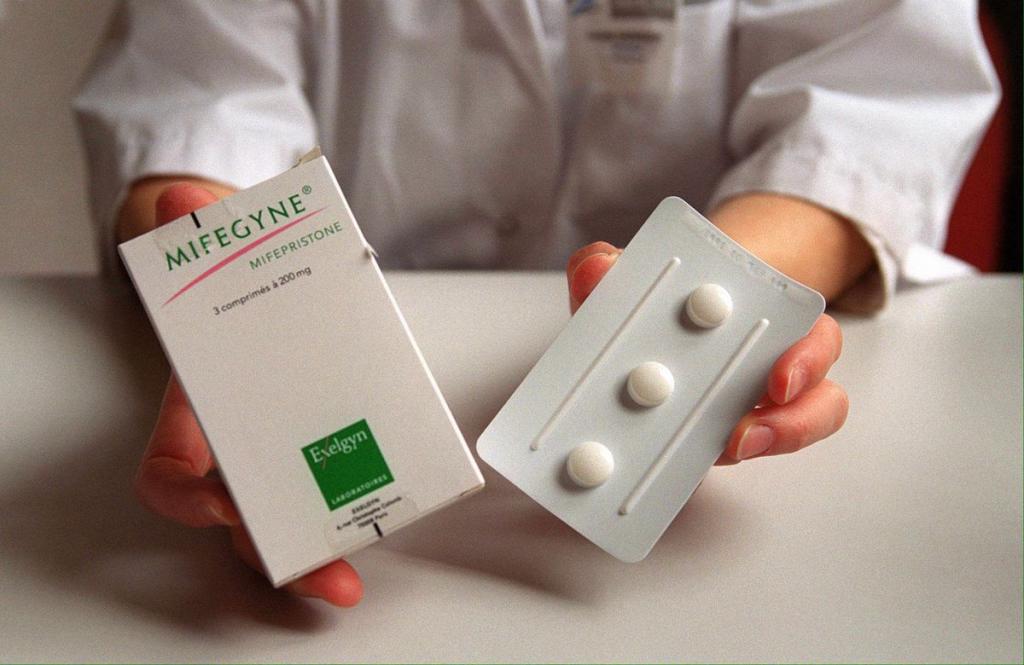 таблетки для прерывания беременности
