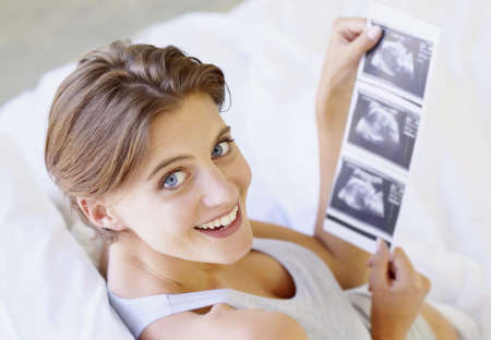 УЗИ на 27 неделе беременности