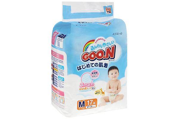 Goo.n M (6-11 кг)