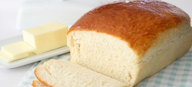хлеб на молочной сыворотке в духовке