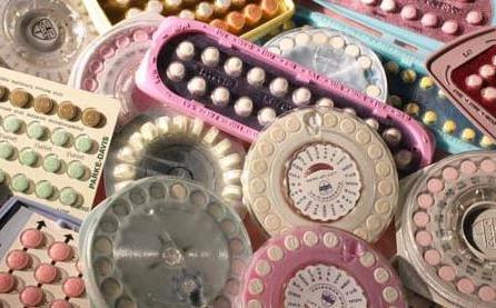 прием противозачаточные таблетки