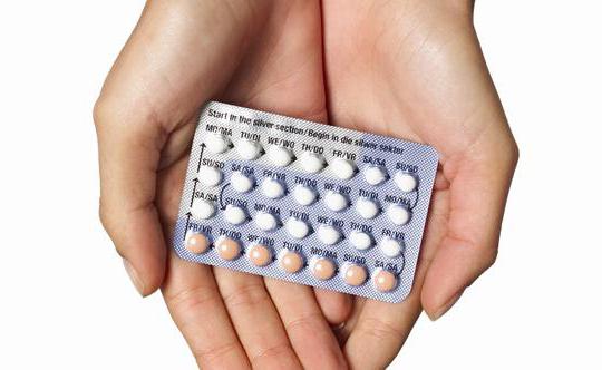 можно ли принимать противозачаточные таблетки