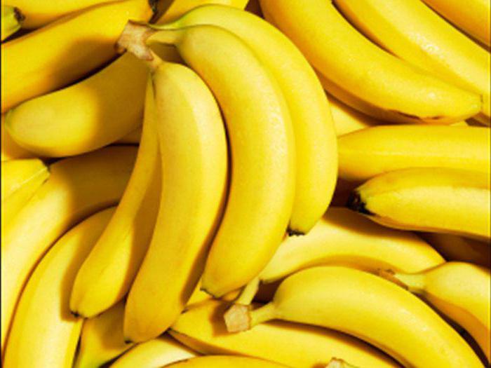 Банан при беременности