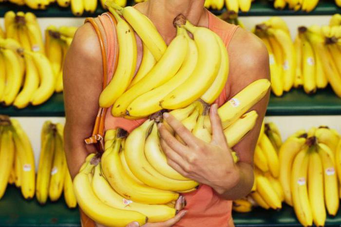 Банан при беременности польза и вред